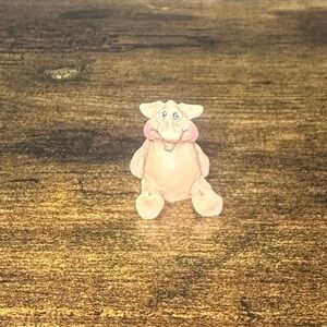 Pig Figurine